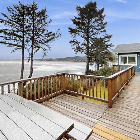 Spectacular Seaside Surf-View Home Kültér fotó