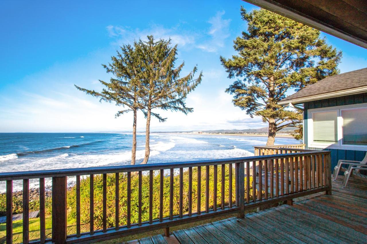 Spectacular Seaside Surf-View Home Kültér fotó
